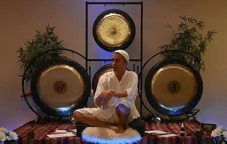 How to Learn to Play the Gongs