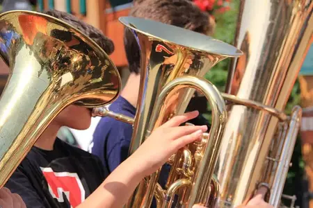 How to Learn to Play Euphonium