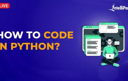 How to Learn to Code with Python