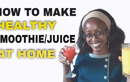 How to Make a Delicious Smoothie in Under 5 Minutes