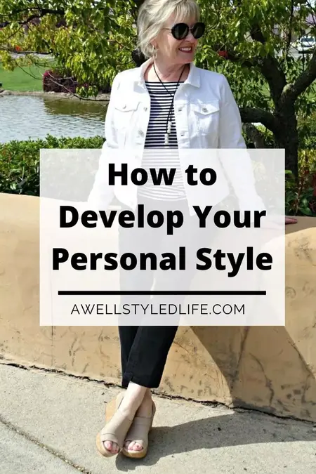 How to Develop Your Personal Style