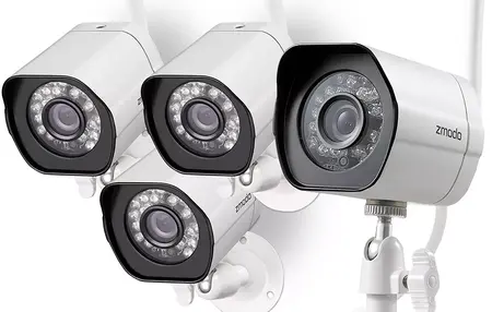 How to Use a Security Camera