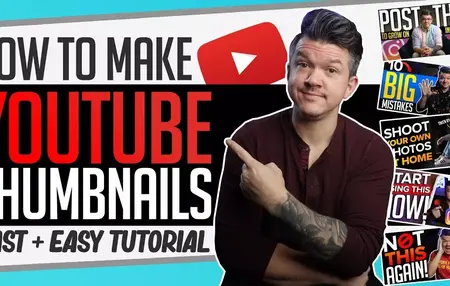 How to Make a YouTube Thumbnail