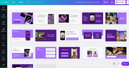 How to Create a Presentation