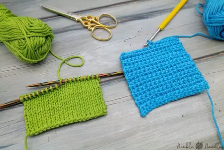 How to Master the Art of Knitting and Crochet