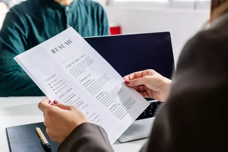 How to Write a Resume for a Creative Field