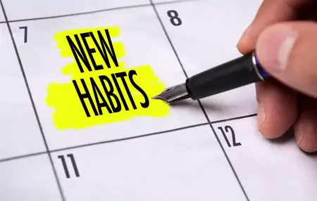 How to Start a New Habit