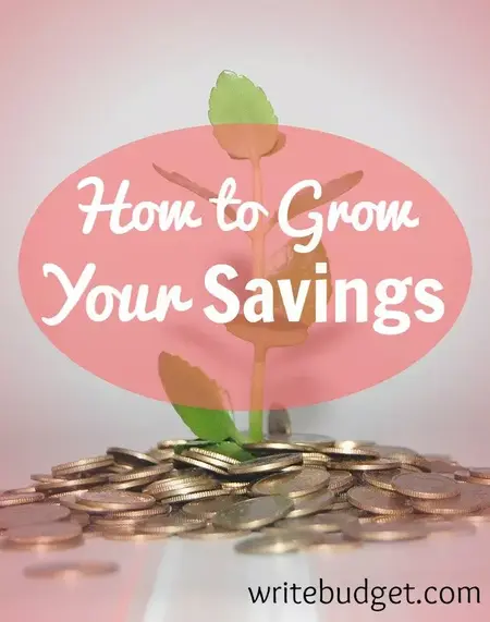 How to Grow Your Savings