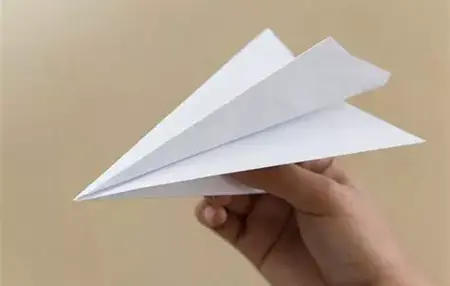 How to Make a Paper Airplane