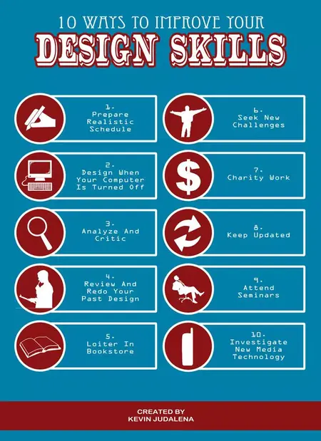 How to Improve Your Web Design Skills