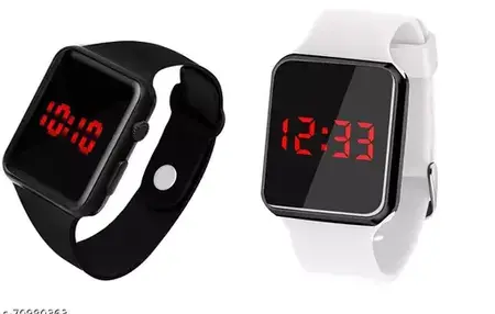 How to Use a Digital Watch