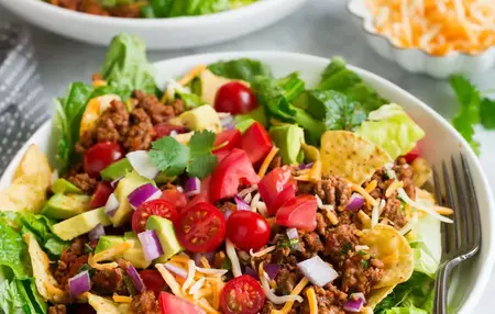 How to Make a Delicious Taco Salad