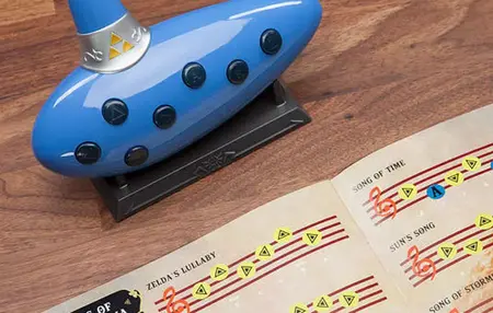 How to Learn to Play the Electronic Ocarina