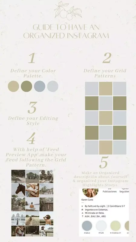 How to Create a Stunning Instagram Feed