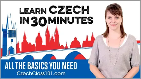 How to Learn to Speak Czech