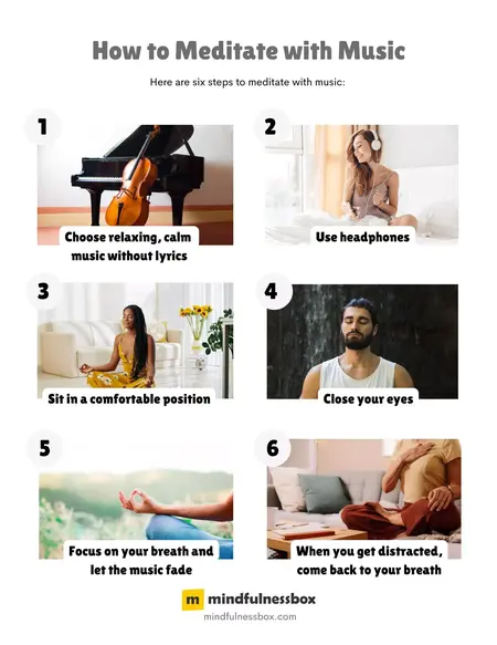 How to Meditate to Music