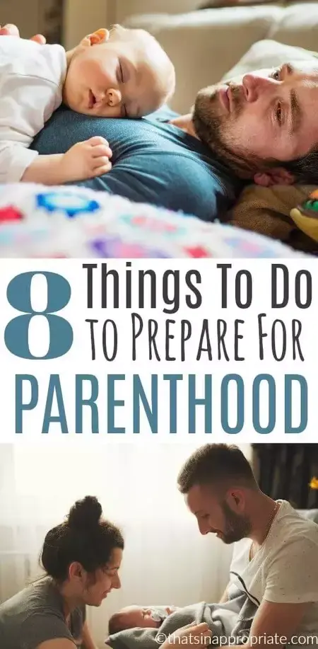 How to Prepare for Parenthood