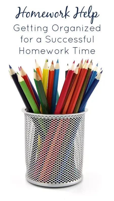 How to Help Your Child with Homework