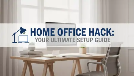 How to Set Up a Home Office