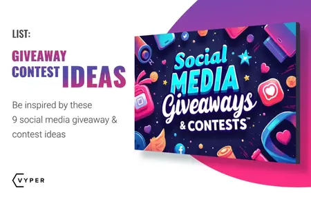 How to Run a Successful Social Media Giveaway