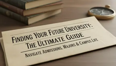 How to Find the Right College for You