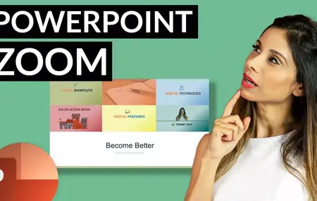 How to Make a Presentation on Zoom