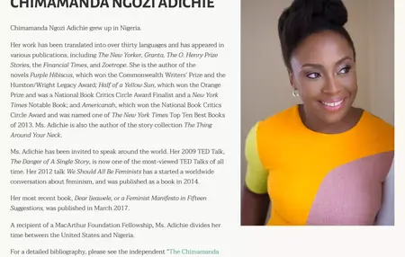 How to Write a Professional Bio