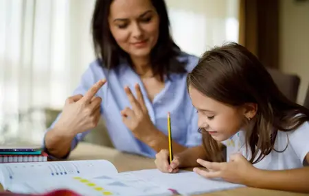 How to Help Your Child with Math