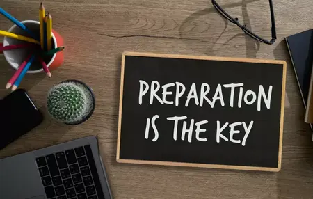 How to Prepare for a Test