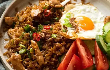 How to Cook Indonesian Food