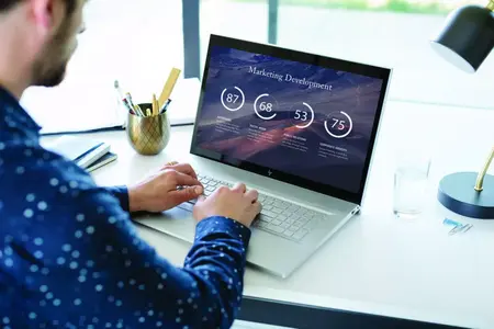 How to Use a Laptop for Work