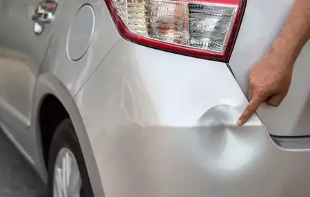 How to Fix a Dent in a Car
