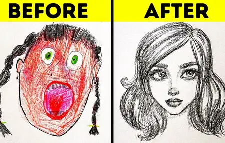 How to Learn to Draw