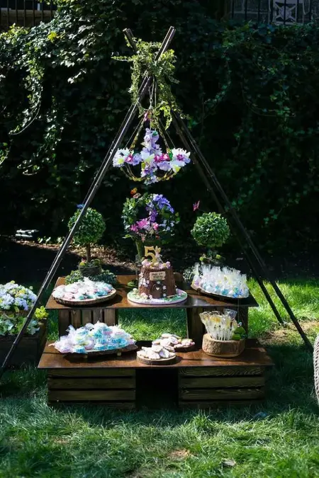 How to Make a Fairy Garden Party