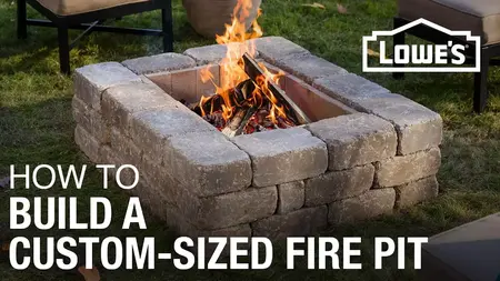 How to Build a Fire Pit