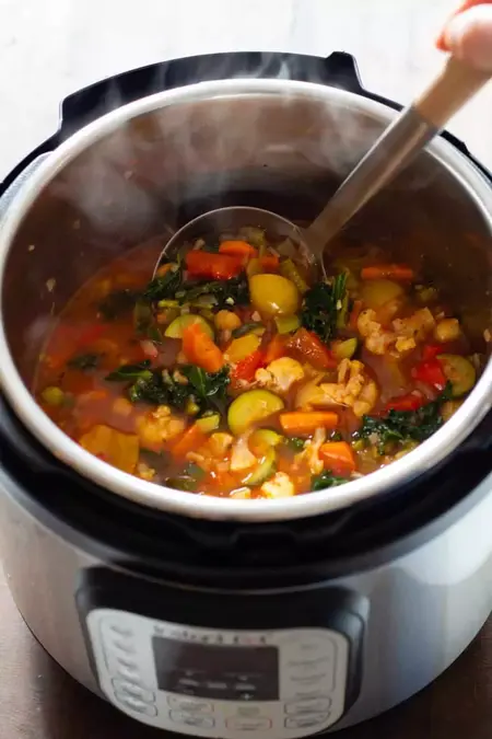 How to Make a Delicious Soup in the Instant Pot