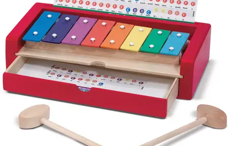 How to Learn to Play the Xylophone