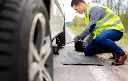 How to Fix a Flat Tire