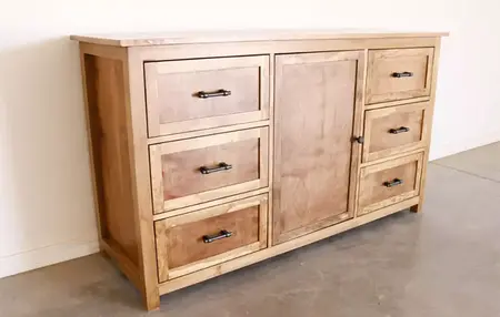 How to Make a Dresser