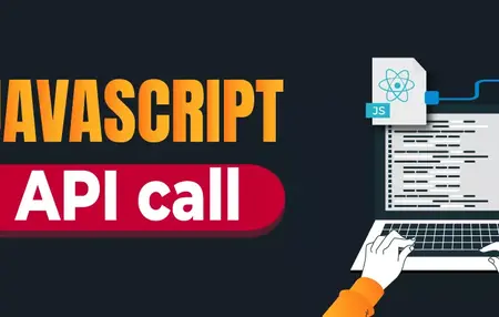 How to make an API call