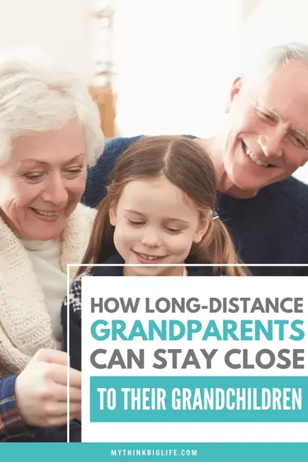 How to Improve Your Relationship with Your Grandparents