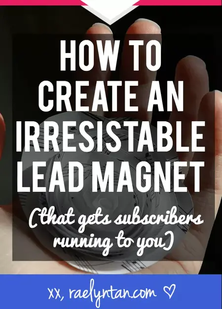 How to Create a Lead Magnet