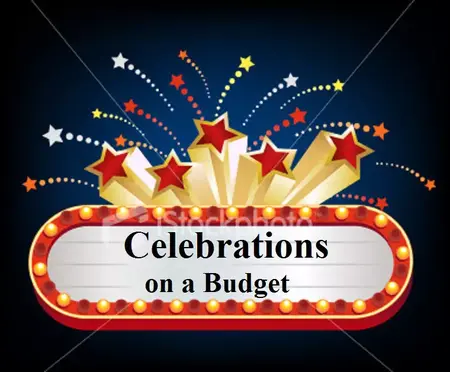 How to Celebrate a Holiday on a Budget