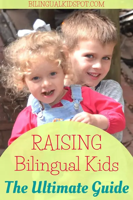 How to Raise Bilingual Children