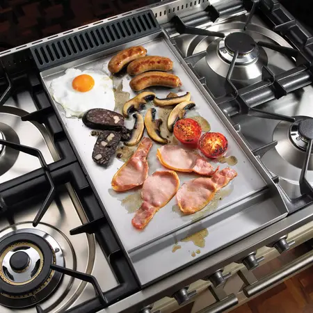 How to Use a Griddle