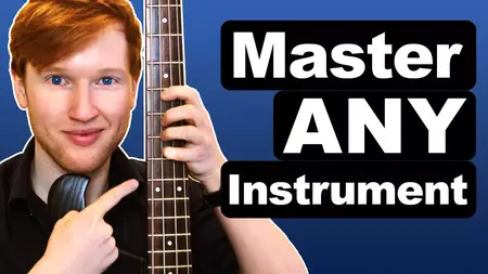 How to Master a Musical Instrument