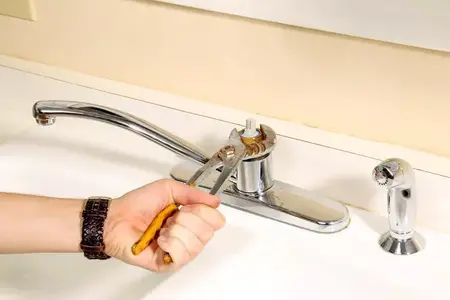 How to Fix a Leaky Faucet