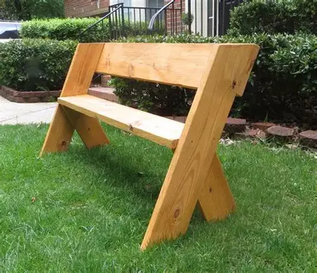 How to Make a Bench