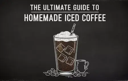 How to Use a Coffee Maker for Iced Coffee