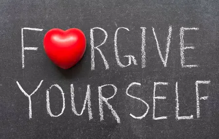 How to Be More Self-Forgiving